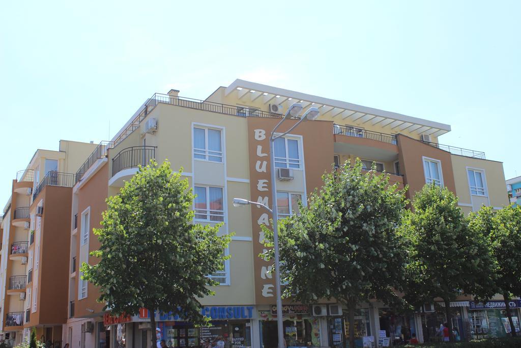 Sb Rentals Apartments In Blue Marine Complex 阳光海滩 外观 照片