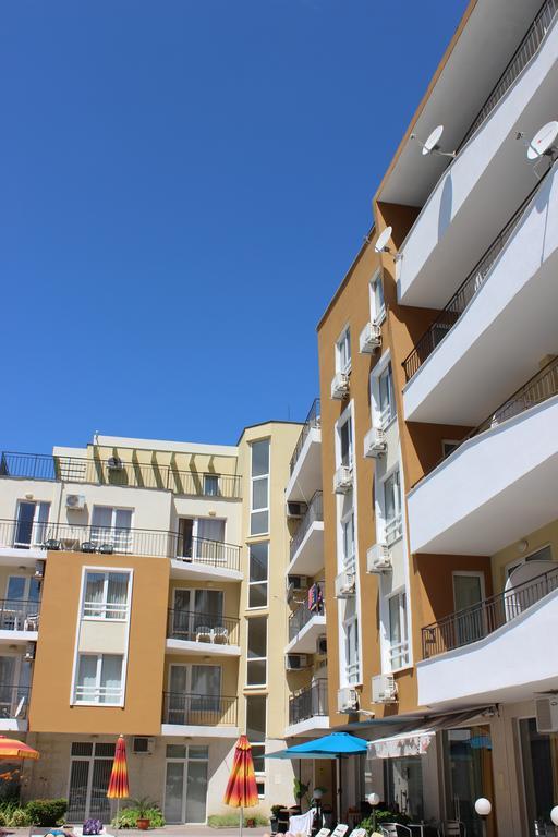 Sb Rentals Apartments In Blue Marine Complex 阳光海滩 外观 照片