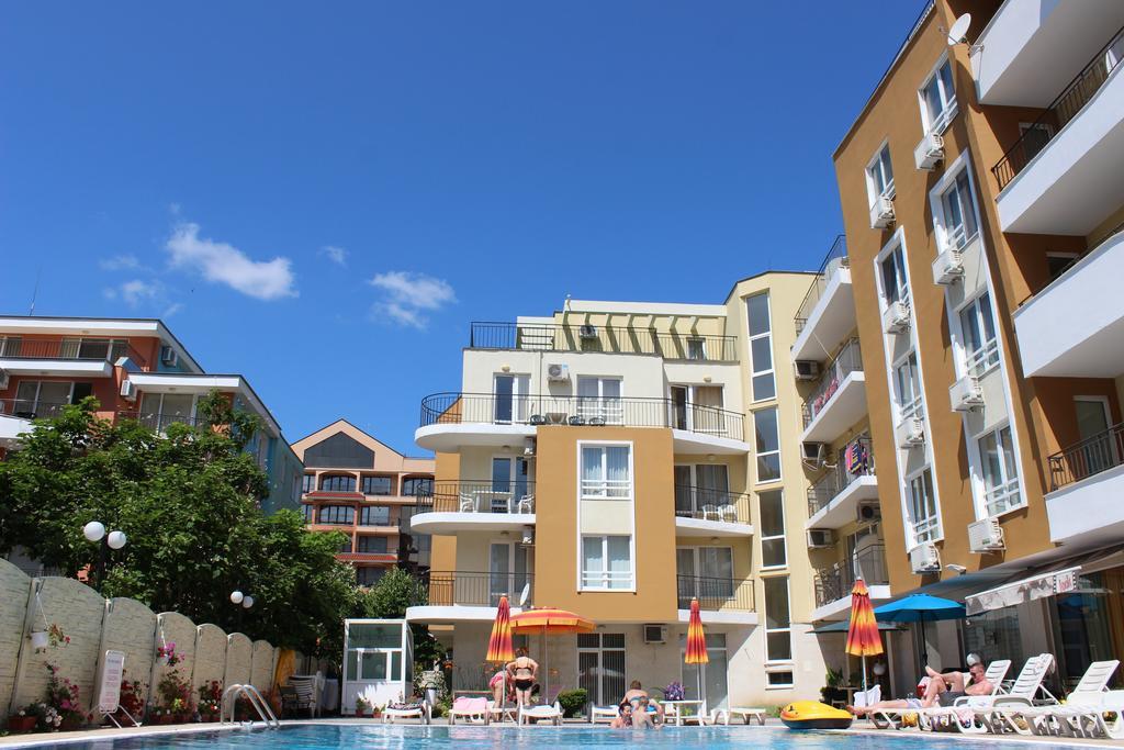 Sb Rentals Apartments In Blue Marine Complex 阳光海滩 外观 照片