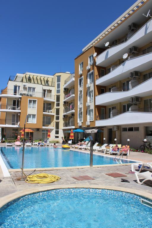 Sb Rentals Apartments In Blue Marine Complex 阳光海滩 外观 照片