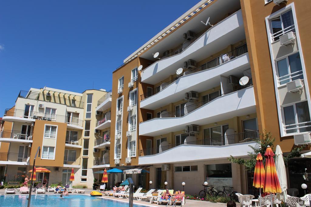 Sb Rentals Apartments In Blue Marine Complex 阳光海滩 外观 照片