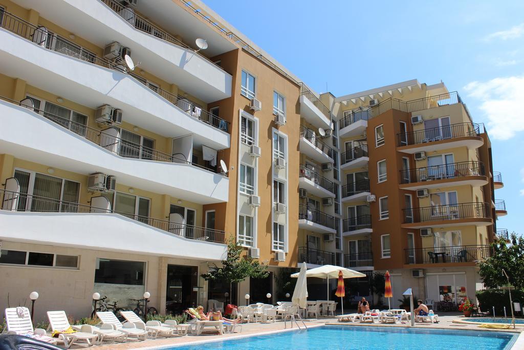Sb Rentals Apartments In Blue Marine Complex 阳光海滩 外观 照片