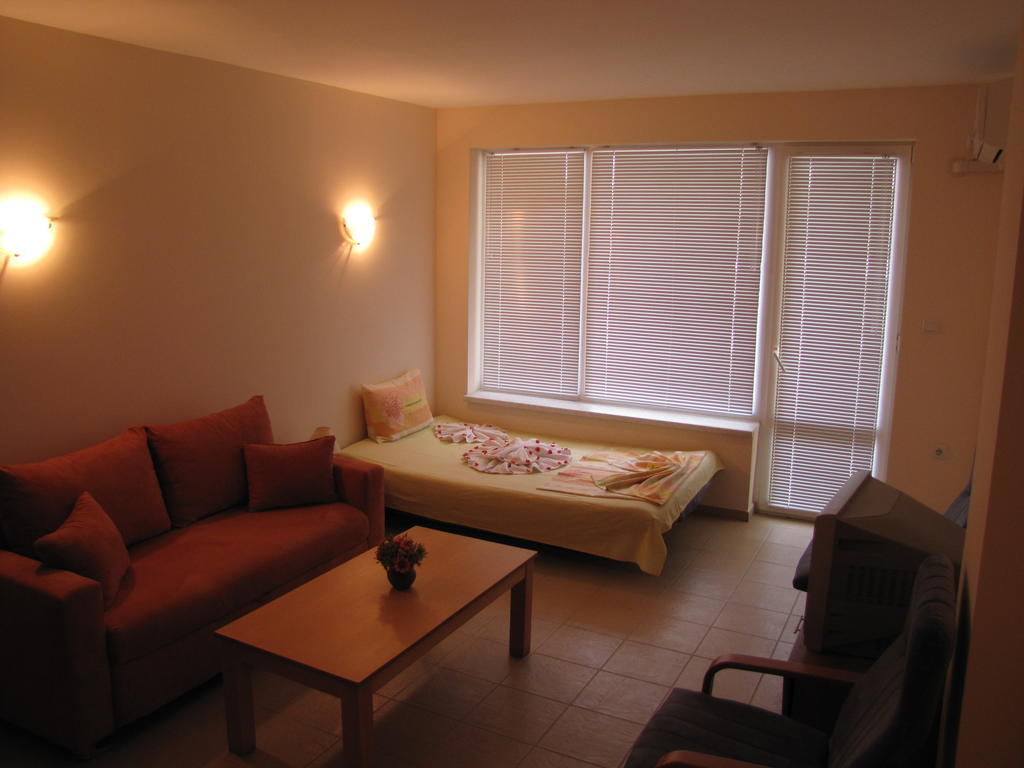 Sb Rentals Apartments In Blue Marine Complex 阳光海滩 客房 照片